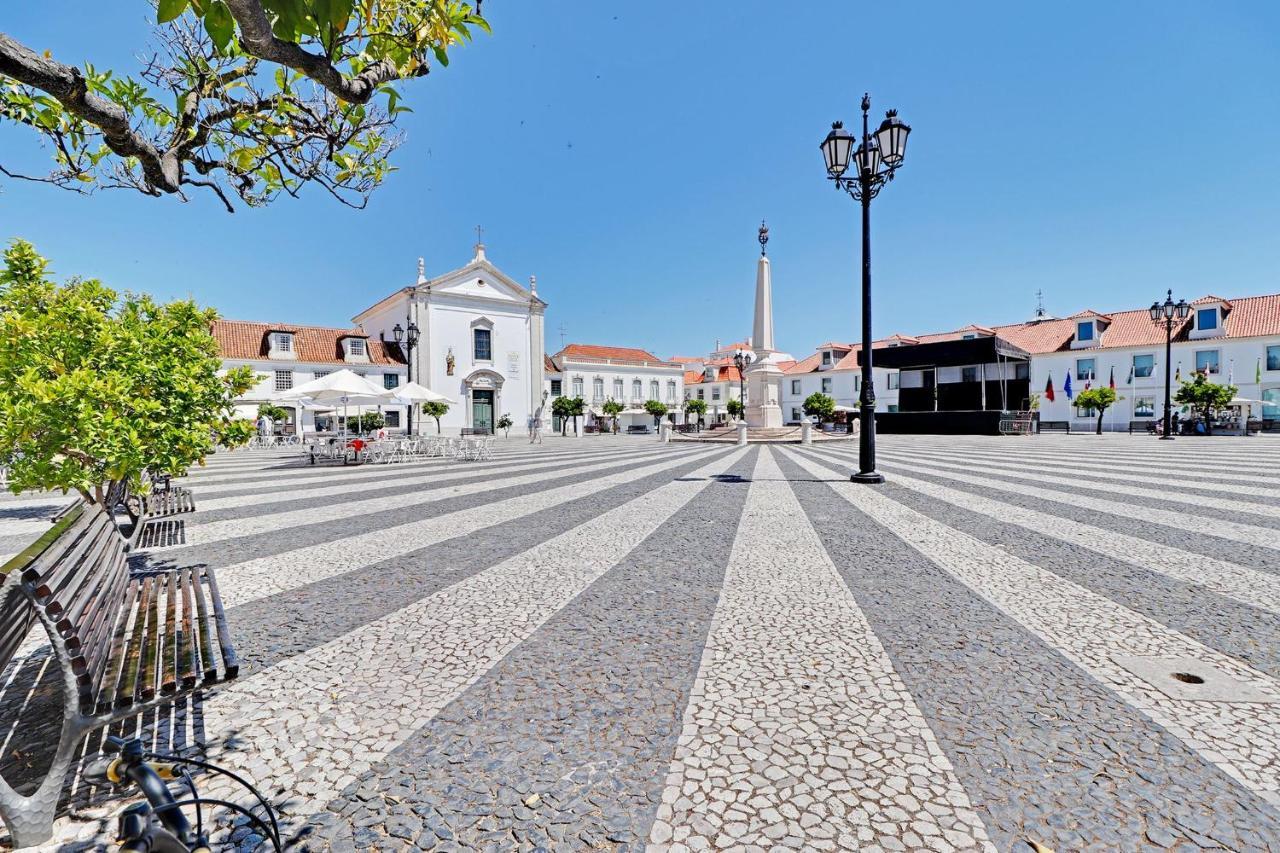 The Fig And Almond Houses Vila Real de Santo António Exterior foto